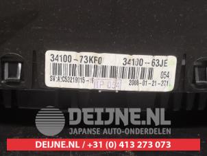 Suzuki Swift Kilometerteller KM O738807 foto 3