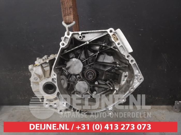 Mazda 3 Versnellingsbak O738813