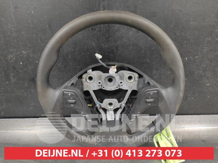 Kia Ceed Lenkrad O738814