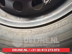 Toyota Yaris Velg + Band O738816 foto 2