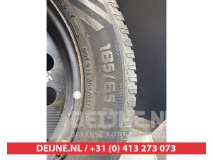 Toyota Yaris Velg + Band O738818 foto 2