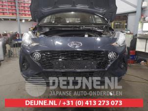 Hyundai I10 Front end, complete O738825 photo 2
