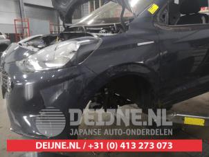 Hyundai I10 Front end, complete O738825 photo 3