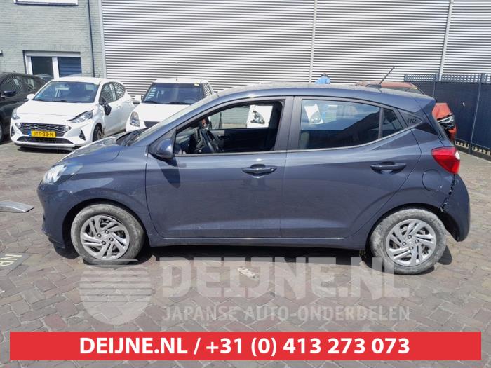 Hyundai I10 Portier 4Deurs links-achter O738829