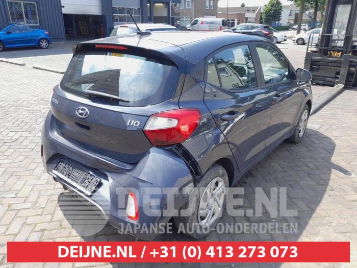 Hyundai I10 Tailgate O738832