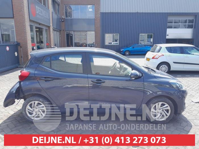 Hyundai I10 Tür 4-türig rechts vorne O738836