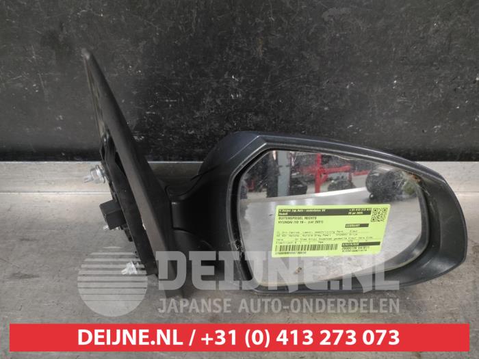 Hyundai I10 Buitenspiegel rechts O738838