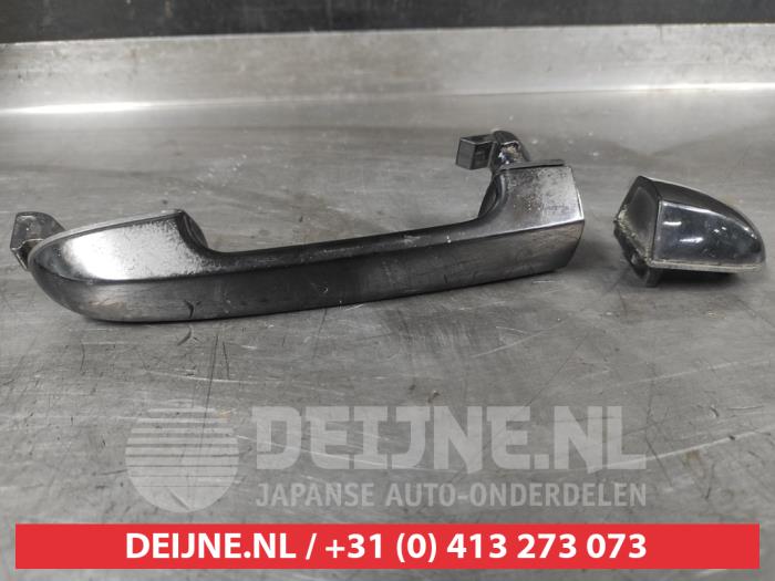 Hyundai I20 Türgriff 4-türig links hinten O738840