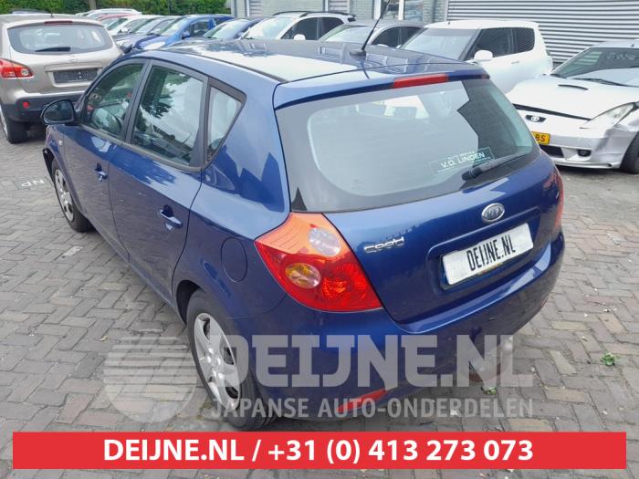 Kia Ceed Achterbumper O738860