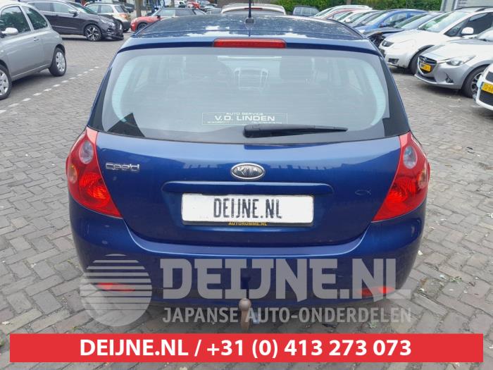 Kia Ceed Achterklep O738861