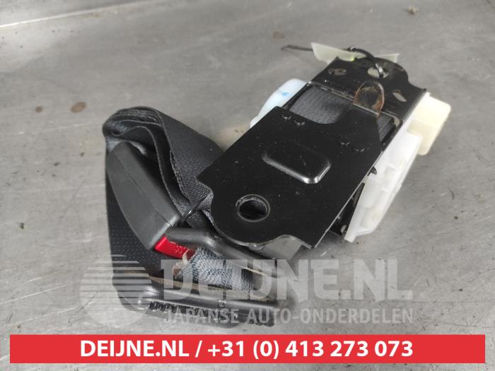 Suzuki Swift Sicherheitsgurt rechts hinten O738882