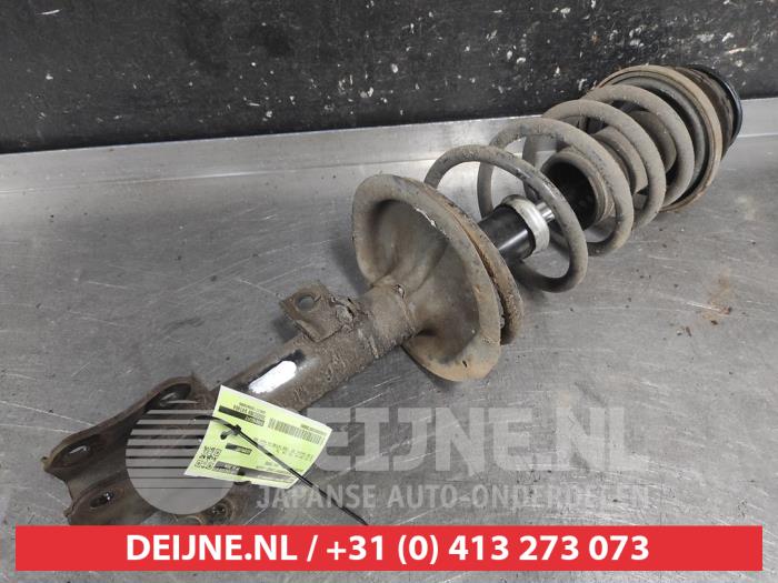 Suzuki Swift Stoßdämpferstrebe links vorne O738886