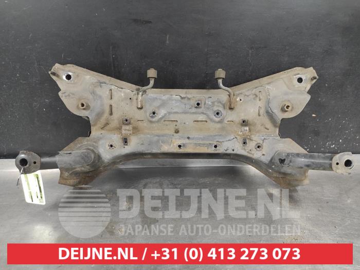 Gebruikte Subframe Suzuki Swift (ZA/ZC/ZD1/2/3/9) 1.3 VVT 16V Prijs op aanvraag aangeboden door V.Deijne Jap.Auto-onderdelen BV