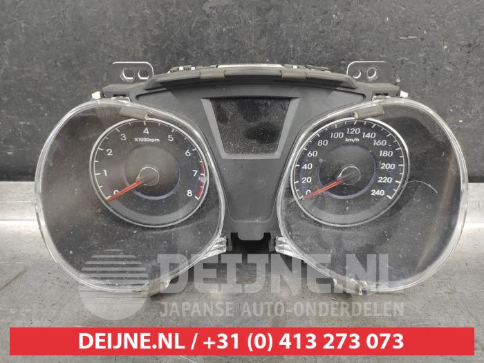 Hyundai IX20 Odometer KM O738894