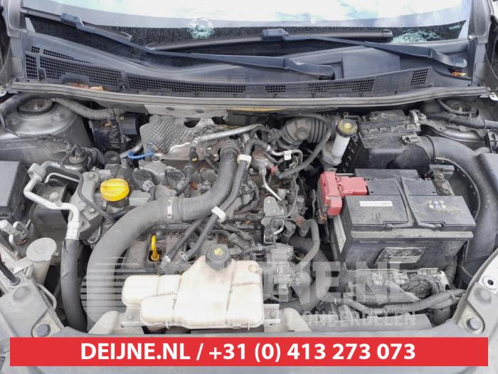 Nissan Pulsar Motor O738903