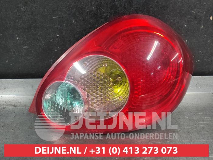 Toyota Aygo Achterlicht rechts O738919