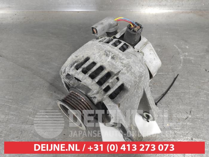 Toyota Corolla Verso Dynamo O738937