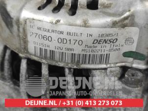 Toyota Corolla Verso Dynamo O738937 foto 3