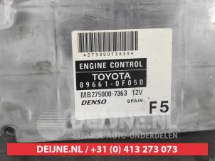 Toyota Corolla Verso Kontaktslot+Sleutel O738939 foto 2