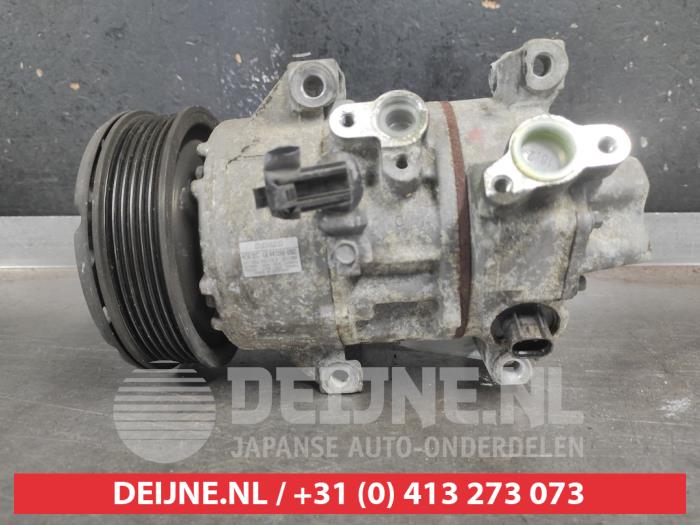 Toyota Corolla Verso Aircopomp O738941