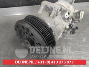 Toyota Corolla Verso Klimapumpe O738941 foto 2