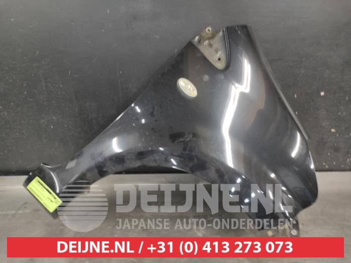 Toyota Aygo Scherm rechts-voor O738932