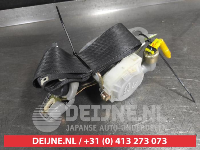 Toyota Rav-4 Sicherheitsgurt rechts vorne O738954
