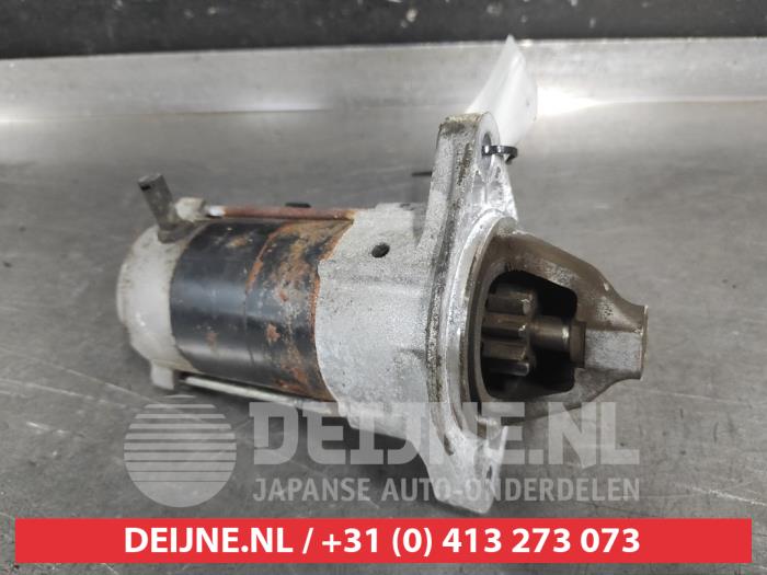 Toyota Rav-4 Startmotor O738956