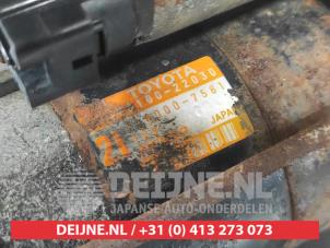 Toyota Rav-4 Starter O738956 photo 3