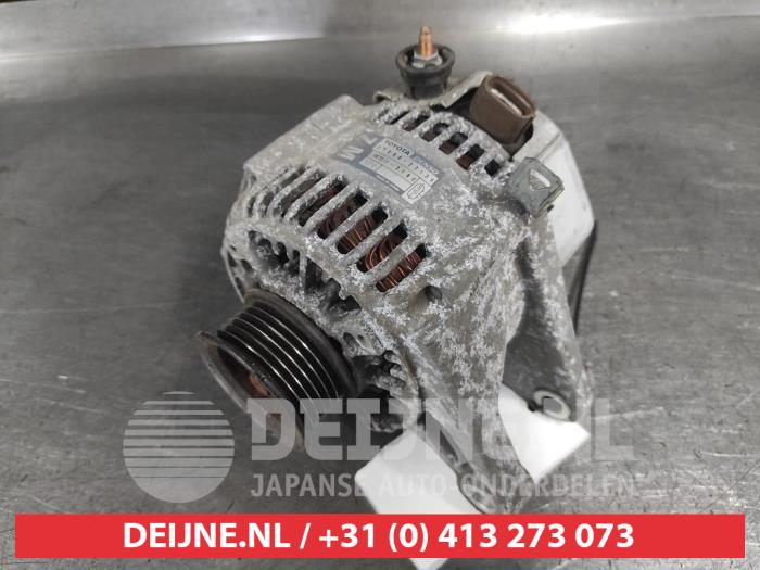 Toyota Rav-4 Dynamo O738957