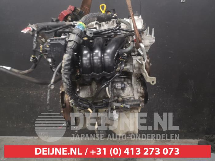 Suzuki Alto Motor O738959