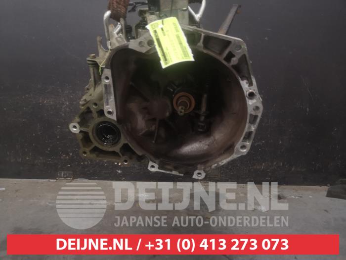 Suzuki Alto Versnellingsbak O738960