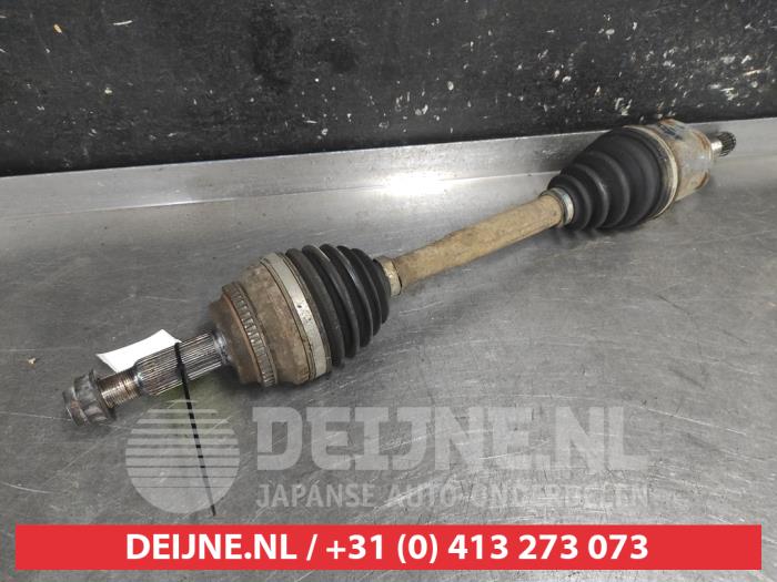 Toyota Rav-4 Aandrijfas links-voor O738961