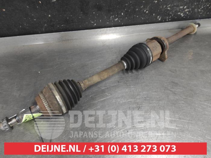Toyota Rav-4 Aandrijfas rechts-voor O738962
