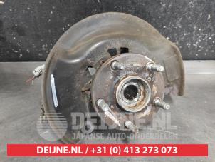 Toyota Rav-4 Knuckle, front left O738968 photo 2