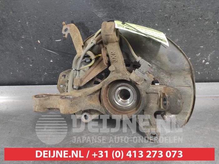 Toyota Rav-4 Fusee rechts-voor O738969
