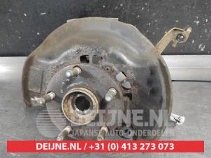 Toyota Rav-4 Fusee rechts-voor O738969 foto 2