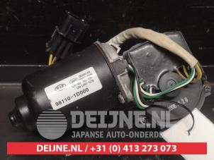 Kia Carens Ruitenwissermotor voor O738976 foto 2