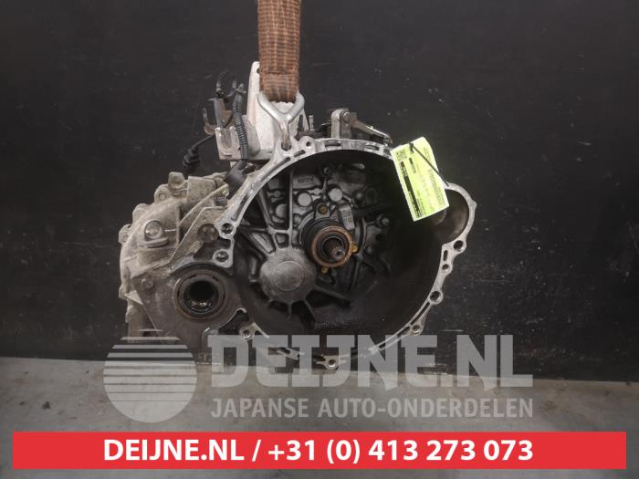 Kia Sportage Versnellingsbak O739004