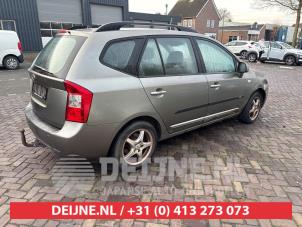 Kia Carens Stoßstange hinten O738988 foto 3