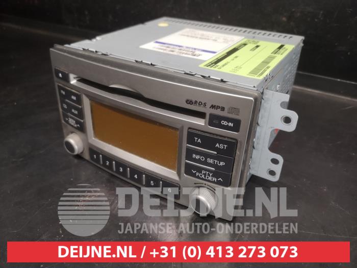 Kia Carens Radio O739001