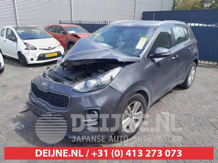 Kia Sportage Scherm links-voor O739014