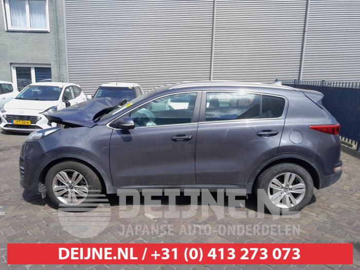Kia Sportage Portier 4Deurs links-voor O739017