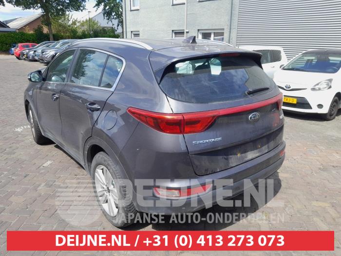 Kia Sportage Achterbumper O739026