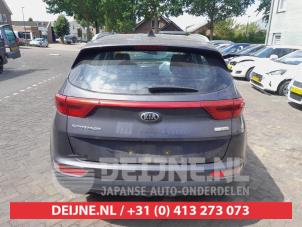 Kia Sportage Stoßstange hinten O739026 foto 2