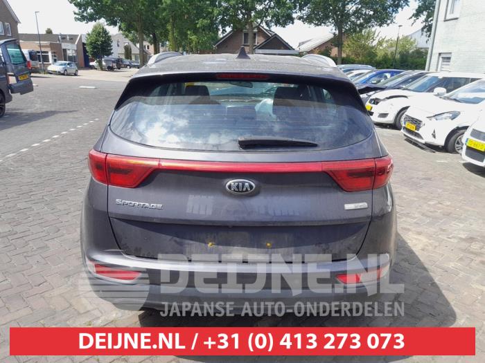 Kia Sportage Achterklep O739029