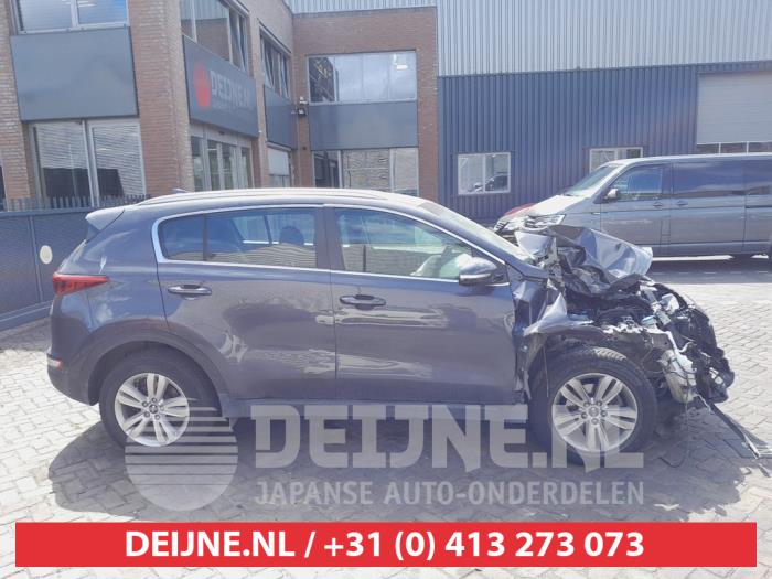 Kia Sportage Extra Ruit 4Deurs rechts-achter O739034
