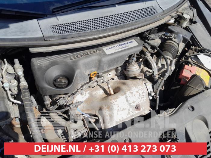 Honda Civic Engine O739047