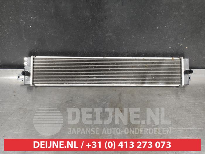 Gebruikte Radiateur Toyota RAV4 (A5) 2.5 Hybrid 16V AWD Prijs op aanvraag aangeboden door V.Deijne Jap.Auto-onderdelen BV