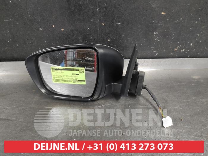 Nissan Juke Buitenspiegel links O739061